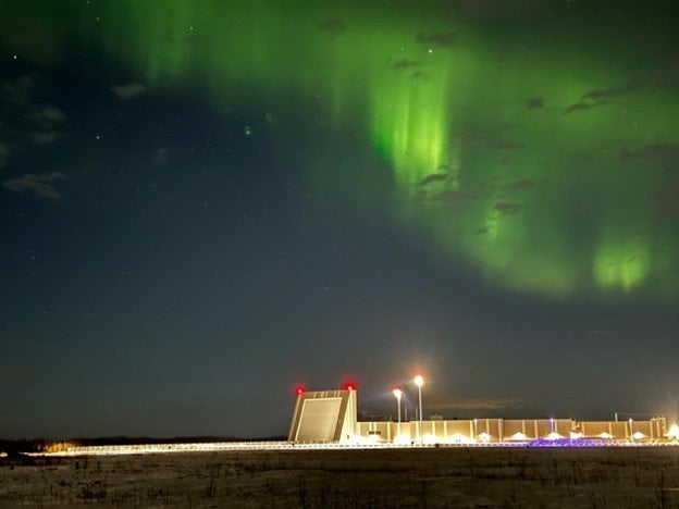 Lockheed Martin Successfully Transitions Long Range Discrimination Radar To The Missile Defense Agency
